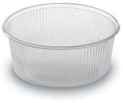 WIMEX Tál (PP) kerek átlátszó Ø101mm 200ml [100 db]