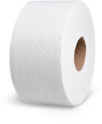 Wimex WC papír (FSC Mix) 2 rétegű fehér `JUMBO` Ø18cm 100m 445 db [12 db]