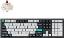 Keychron Q6 MAX Gateron Jupiter Brown Switch Q6M-M3