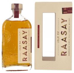 Isle of Raasay "Distillery of the Year" Single Malt whisky (0, 7L / 50, 7%)