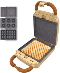 Cecotec Vintage Rock'Ntoast Retro One Yellow 01308