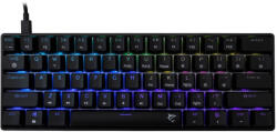 White Shark Shinobi-2 RGB (GK-004121B/BL-US)