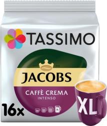 TASSIMO Jacobs Caffé Crema Intenso XL (16)