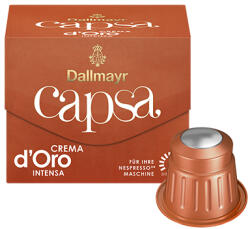 Dallmayr Capsa Crema d'Oro Intensa Nespresso (10)