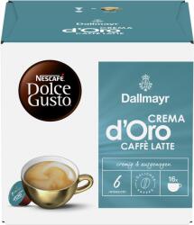 NESCAFÉ Dolce Gusto Dallmayr Crema d'Oro Caffe Latte (16)