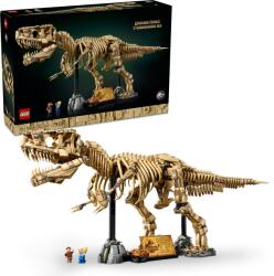 LEGO® Jurassic World - Dinoszaurusz maradványok: Tyrannosaurus Rex (76968)