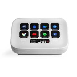  elgato Elgato Stream Deck Neo контролер за управление на стрийминг съдържание, бял (10GBJ9901)