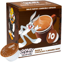  Looney Tunes Bugs Chocolate - Dolce Gusto (10)
