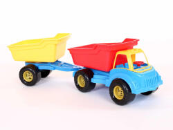 FCH Dömper pótkocsival (121)