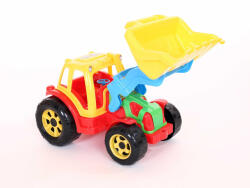 FCH Traktor nagyméretű homlokrakodóval (275)