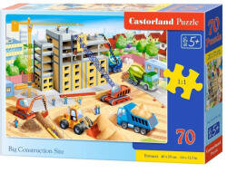 Castorland Nagy építkezés - 70 (B-070138)