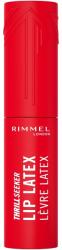 Rimmel Ruj lichid Thrill Seeker Lip Latex 350 Spicy, 6ml, Rimmel London
