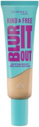 Rimmel London Fond de ten Kind & Free Blur It Out 103 True Ivory, 30ml, Rimmel London