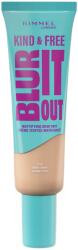 Rimmel London Fond de ten Kind & Free Blur It Out 010 Rose Ivory, 30ml, Rimmel London