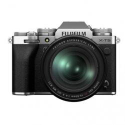 Fujifilm X-T5 + XF 16-80 f/4 R OIS WR Silver (16939497) Digitális fényképezőgép