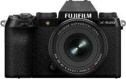 Fujifilm X-S20 + XF 16-50mm f/2.8-4.8 R LM WR Black (16939679) Digitális fényképezőgép