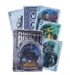 The United States Playing Card Company - World Of Warcraft Wrath of the Lich King kártya (10041189)
