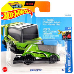 Mattel Hot Wheels Ride-Ons - Rink Racer kisautó (HTF11)