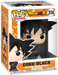 Funko ! Animation: Dragon Ball Super - Goku Black figura (24983)