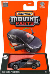 Mattel Matchbox Moving Parts 2023 Toyota Prius Prime kisautó (JBW81)