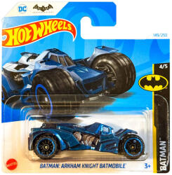 Mattel Hot Wheels Batman - Batman: Arkham Knight Batmobile kisautó (HTD85)