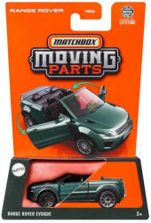 Mattel Matchbox Moving Parts Range Rover Evoque kisautó (JBW87)