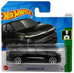 Mattel Hot Wheels Green Speed - Silverado EV RSt kisautó (HTD57)