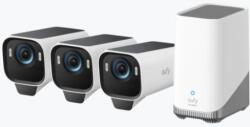 Anker EUFYCAM S3 Pro 3+1 (T88933W1)