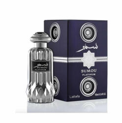 LATTAFA Sumou Platinum (Silver) EDP 100 ml