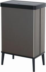 Keter VERTO HIGH 54L Szemetes 26, 5 x 43, 5 x 68, 7 cm szürke (00394-Y83) 261011 (261011)