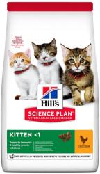 Hill's Hrana uscata pentru pisici Hill SP Feline Kitten cu Pui, 3 kg