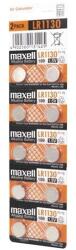 Maxell LR1130L gombelem (10db/csomag) (LR1130L-10BP-MAX)