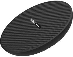 Nillkin vezeték nélküli töltő (15W, QI wireless, karbon minta, fekete) (MC035_K)