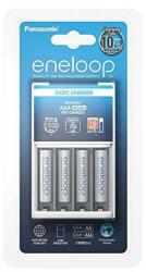 Panasonic BQ-CC51 akkutöltő + 4 db 750 mAh Eneloop R03/AAA akkumulátor (K-KJ51MCC04E)