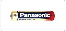 Panasonic Pro Power elem (2 db, AAA) (LR03PPG/2BP)