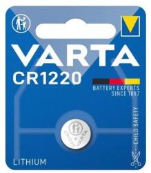 VARTA gombelem (cr1220, 3v, lítium) 1db/csomag (6220101401)