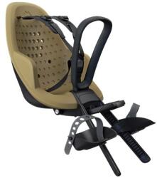 Thule Yepp 2 Mini- Front Mount 2025 Fennel Tan bicikliülés előre