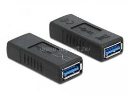 Delock USB 3.0 adapter A-típusú anya A típusú anya (keresztezett) (DL66641) (DL66641)