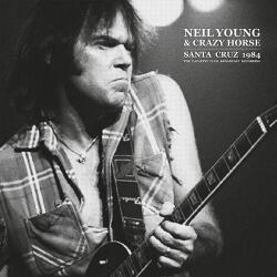 Trader KFT - Indiego Neil Young & Crazy Horse - Santa Cruz 1984 (Vinyl LP (nagylemez)) (PARA302LP)