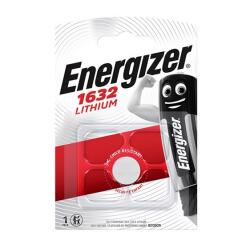 Energizer gombelem (cr1632, 3v, lítium) 1db/csomag (E300844102)
