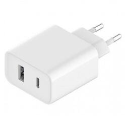 Xiaomi AD332EU hálózati töltő adapter USB-C (fehér) (AD332EU)