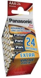 Panasonic Pro Power elem (24 db, AAA) (LR03PPG/24CD)