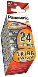 Panasonic Pro Power elem (24 db, 1.5V, AA) (LR6PPG/24CD)