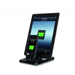 XtremeMac Incharge Dual iPhone / iPad töltőállomás (1x30 pin USB + 1xLightning USB) (IPU-ICDL-13)