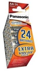 Panasonic Everyday Power elem (24 db, AA) (LR6EPS/24CD)