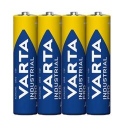 VARTA pro tartós elem (aaa, r3, 1.5v) 4db/csomag (4003211304)