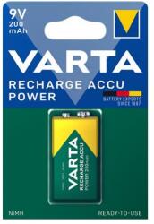 VARTA power szupertartós elem (6f22, 9v, nikkel-metál-hidrid) 1db/csomag (56722101401) - rufusz
