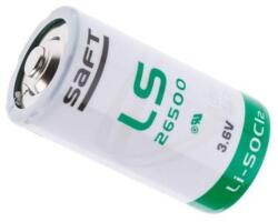 Saft Fukawa SAFT LS26500 (C) 3, 6V/7700mAh (01241)