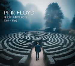 Trader KFT - Indiego Pink Floyd - Audio Archives 1967-1968 (CD) (WL094CD)