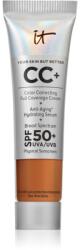 IT Cosmetics Your Skin But Better CC+ Mini CC krém SPF 50+ árnyalat Rich 12 ml